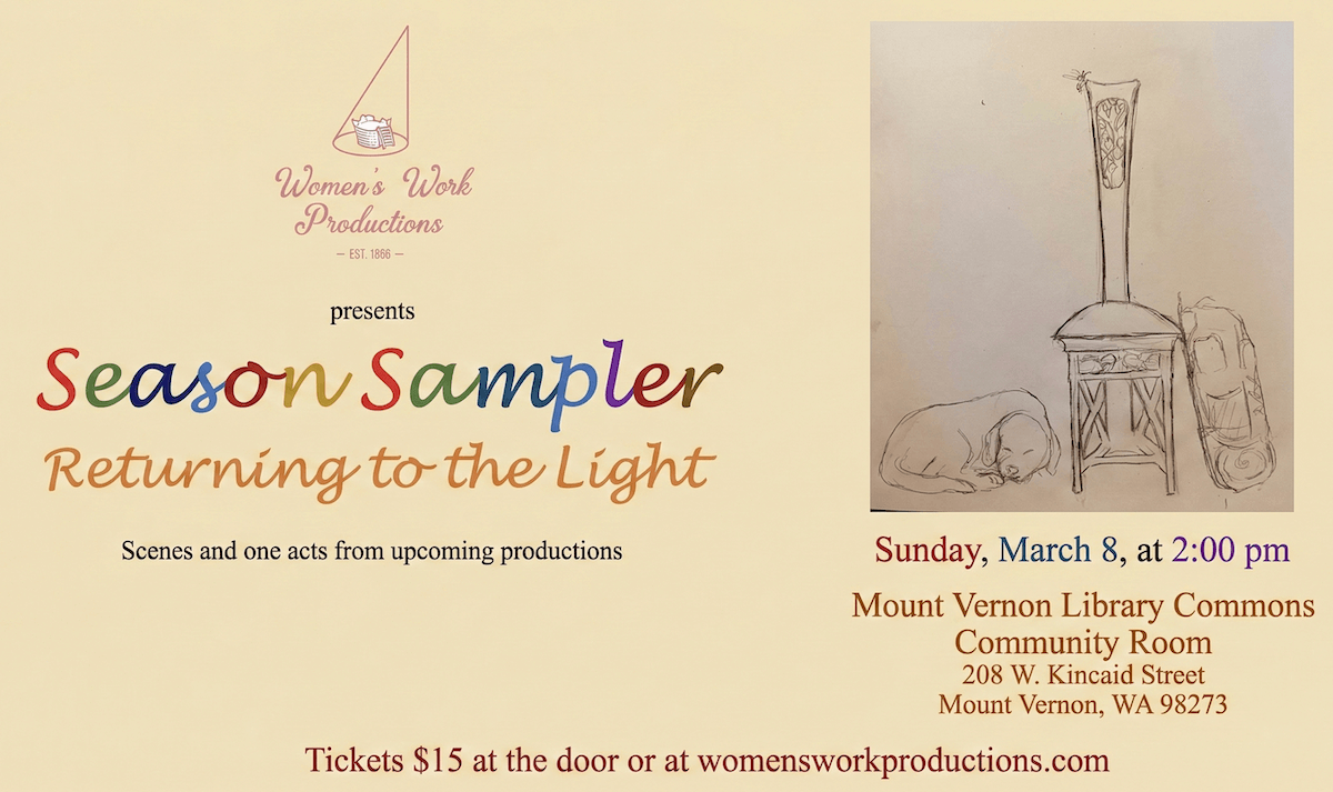 Season Sampler: Returning to the Light