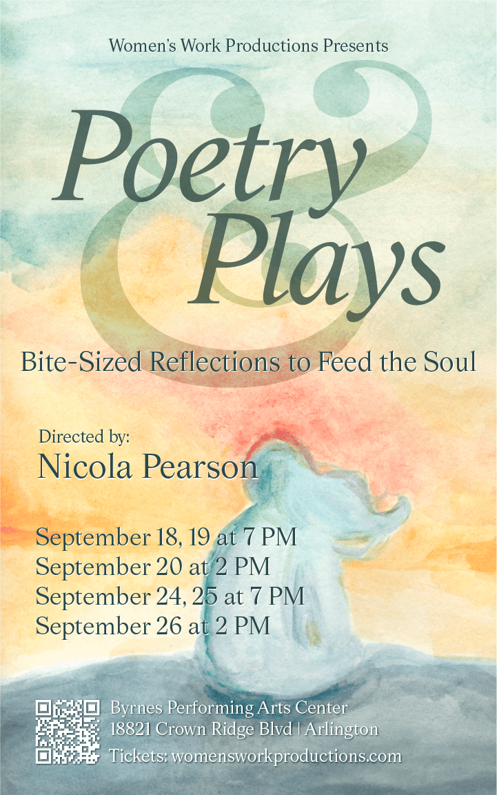 Poetry & Plays: Bite-Sized Reflections to Feed the Soul